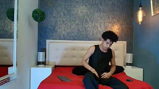 Erick Zhimerman online show from September 10, 3:16 am