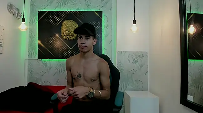 Erick Zhimerman online show from February 7, 4:27 am