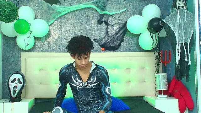 Erick Zhimerman online show from October 30, 4:03 am