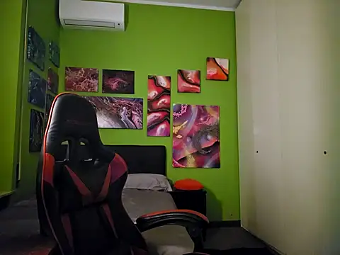 MASTERBULLY online show from October 5, 10:03 pm