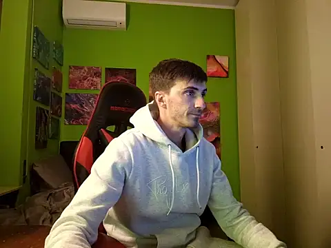 MASTERBULLY online show from October 13, 9:43 pm