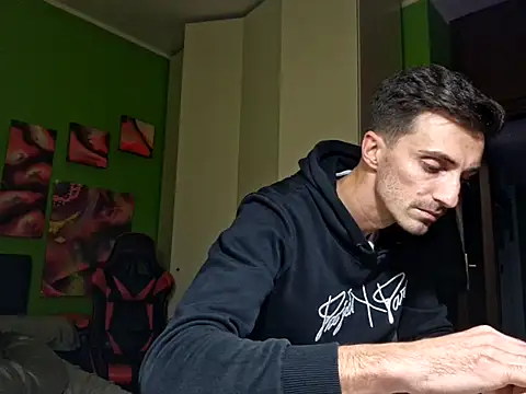 MASTERBULLY online show from October 4, 10:03 pm