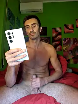 MASTERBULLY online show from September 17, 11:17 pm