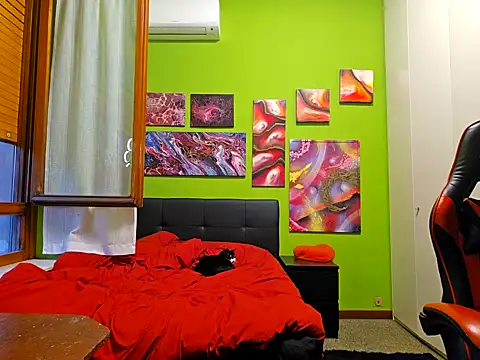 MASTERBULLY online show from October 18, 4:34 pm