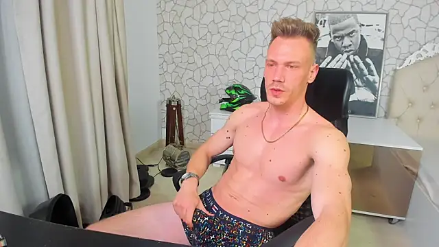 MateoBenjaminX online show from March 12, 5:38 pm