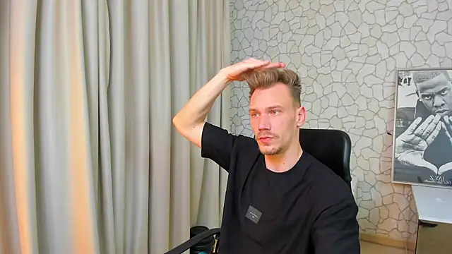 MateoBenjaminX online show from March 5, 5:08 pm