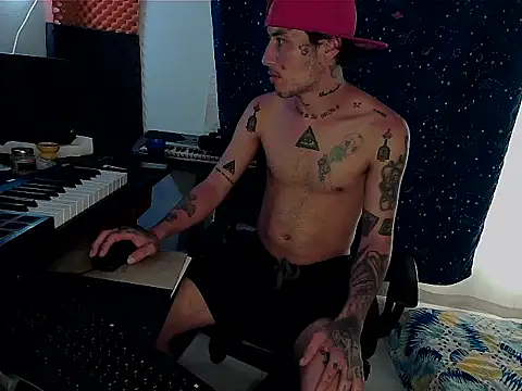 patrik tattoo  online show from March 17, 1:19 pm