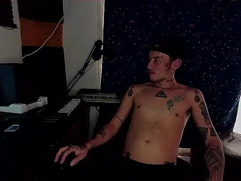 patrik tattoo  online show from December 2, 7:25 pm