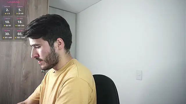 Tony Wylie online show from January 24, 8:00 pm