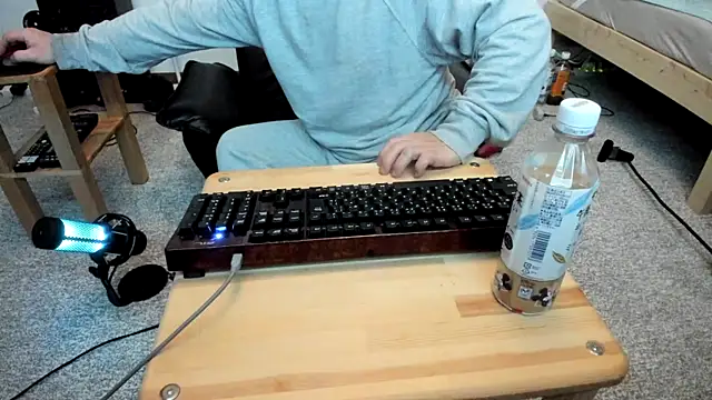 Snapshot of hachunemiku chatting on January 17, 6:25 pm hachunemiku online show from January 17, 6:25 pm