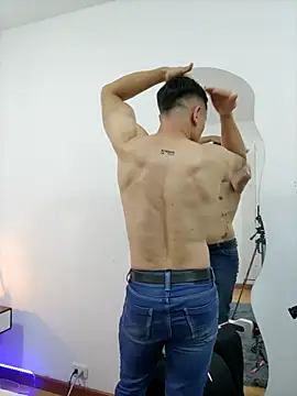 Andrewfalcon online show from September 20, 7:47 pm