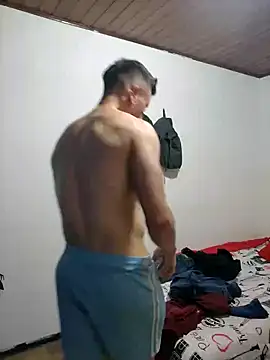 Andrewfalcon online show from December 31, 11:06 pm