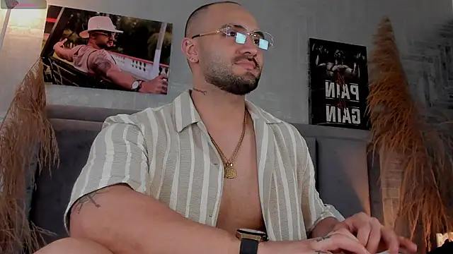 JeanColleman online show from September 18, 4:14 am