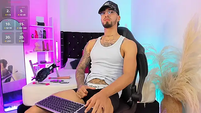 Duriel  online show from November 19, 1:22 pm