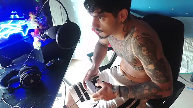 Badboyi1997 online show from October 14, 12:12 pm