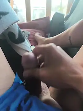 mirrowhot online show from February 23, 3:03 pm