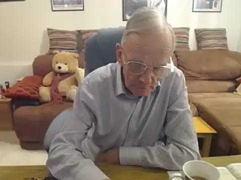 Ferret7777 online show from April 16, 8:09 pm