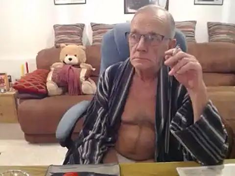 Ferret7777 online show from January 26, 9:18 pm