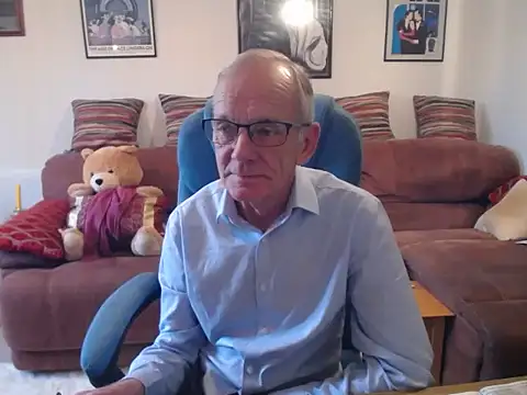 Ferret7777 online show from December 6, 9:10 am