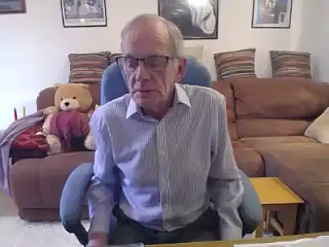 Ferret7777 online show from January 12, 2:30 pm