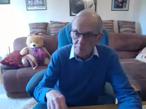 Ferret7777 online show from March 18, 2:50 pm