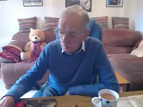 Ferret7777 online show from October 2, 12:20 pm