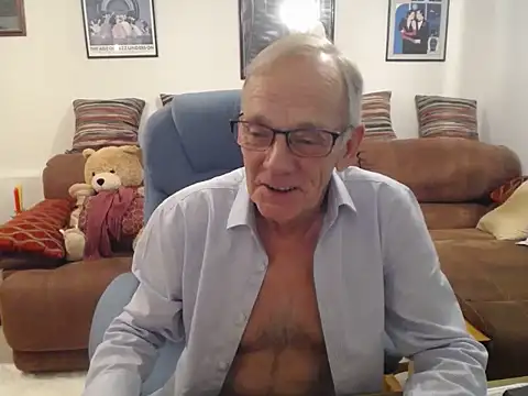 Ferret7777 online show from December 5, 7:51 pm