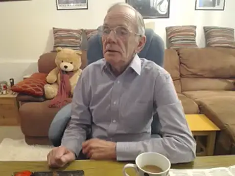 Ferret7777 online show from March 15, 9:10 pm