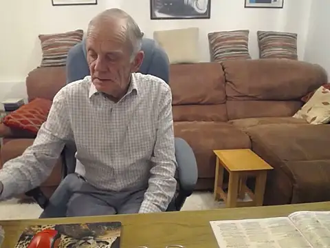 Ferret7777 online show from October 15, 7:21 pm