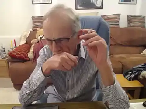 Ferret7777 online show from February 22, 7:32 pm