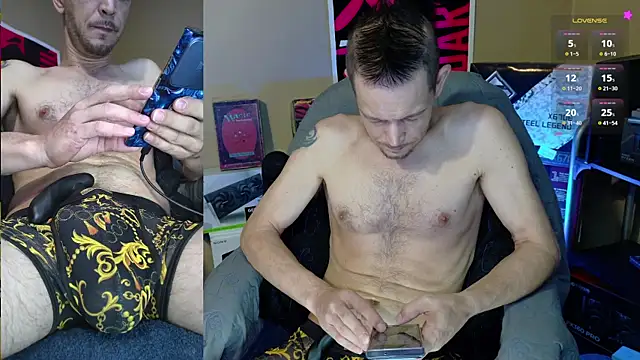 MasterForgedRayy online show from February 7, 11:23 am