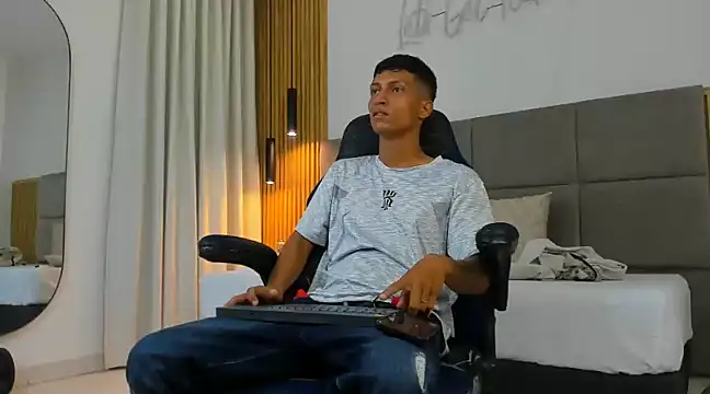 wolf james123 online show from February 4, 1:16 pm