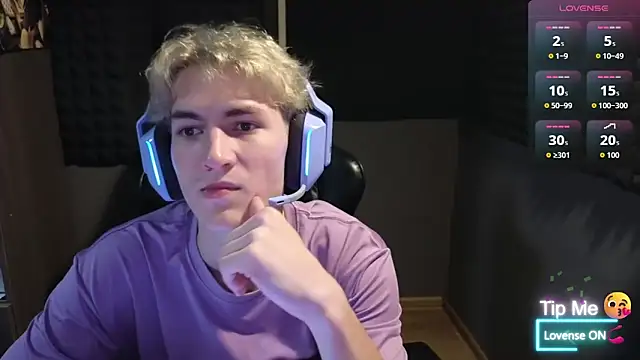 bambelbye online show from November 27, 9:40 pm