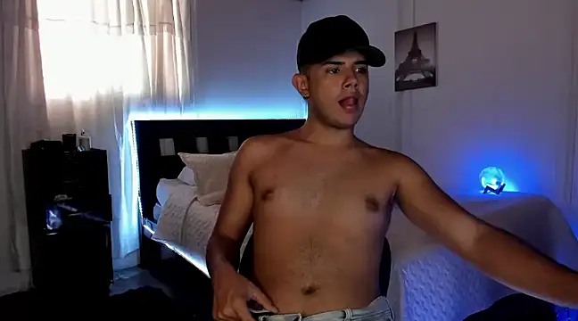 PipeRodriguez  online show from January 16, 8:03 pm