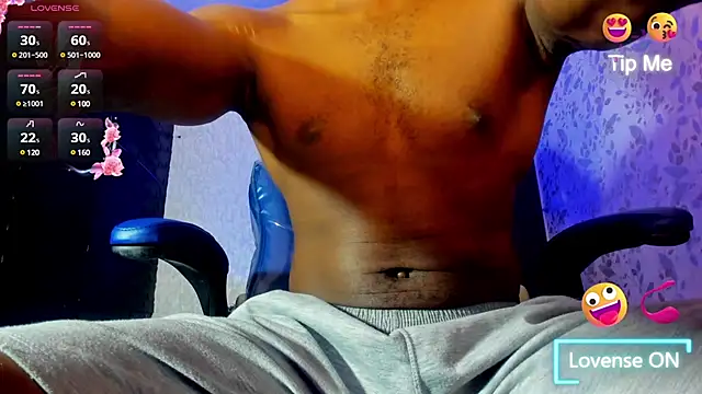 JD THEBABY online show from March 14, 12:40 pm