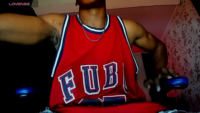 JD THEBABY online show from February 19, 12:44 pm