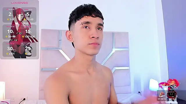 Thayler jones online show from November 21, 11:20 am