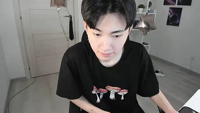 Miram Yu online show from January 22, 1:42 am