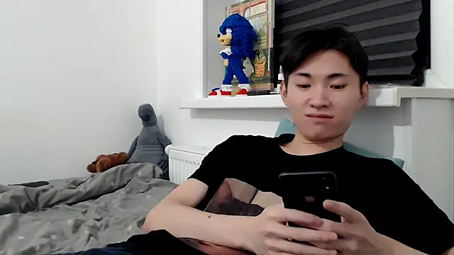 Miram Yu online show from November 9, 3:21 am