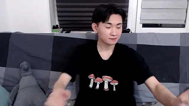 Miram Yu online show from January 12, 9:08 pm