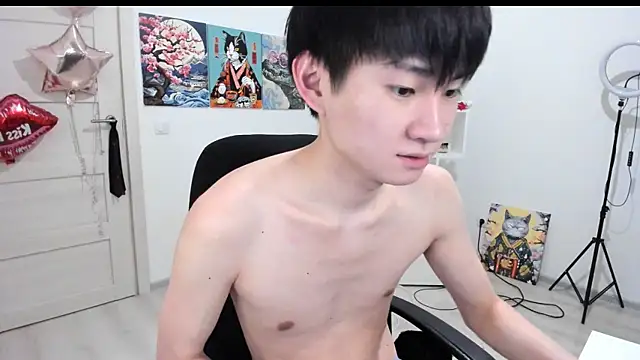 Miram Yu online show from March 22, 12:26 am