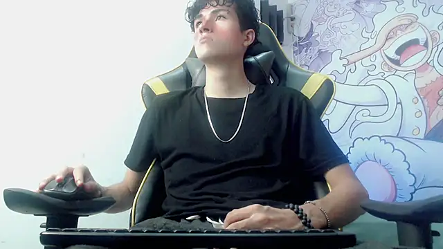 Snapshot of johnny_cagee chatting on February 3, 3:53 am johnny cagee online show from February 3, 3:53 am