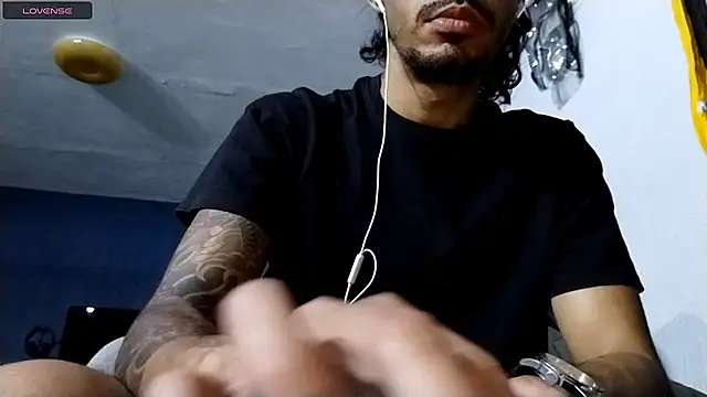 Donstark6669 online show from March 5, 2:19 am