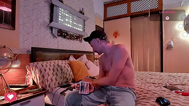 unclestefansdick online show from January 9, 9:53 pm