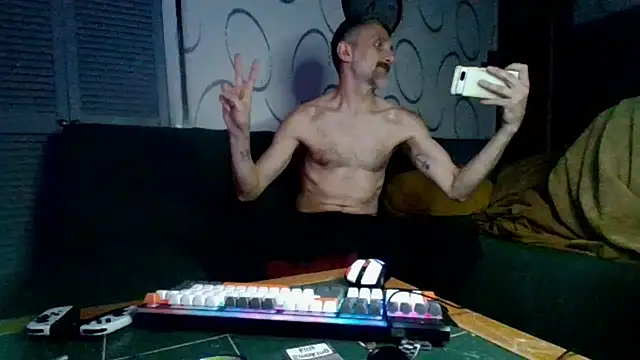 unclestefansdick online show from October 27, 3:31 am