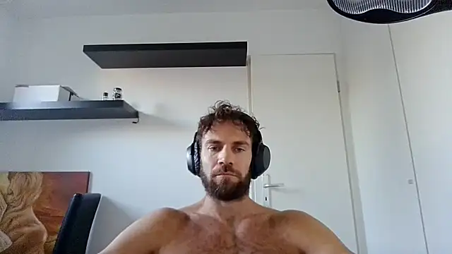 alpha-hunk online show from October 14, 3:19 pm