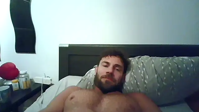 alpha-hunk online show from September 24, 8:07 pm