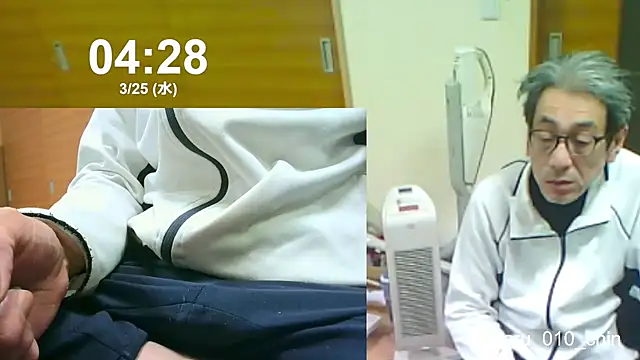 mama010-chan online show from March 24, 7:29 pm