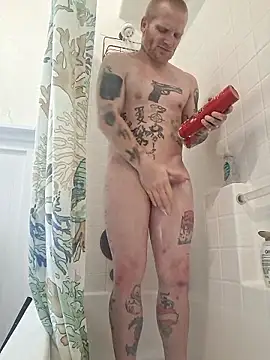 GINGERHEADMAN online show from January 18, 8:33 pm