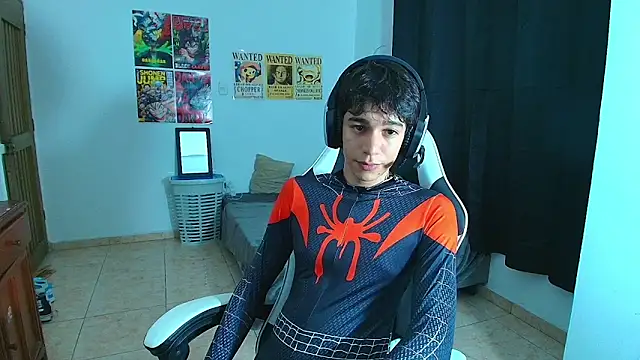 Zacktk7 online show from February 15, 7:38 am